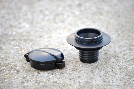 Fuel Cap, Le Mans